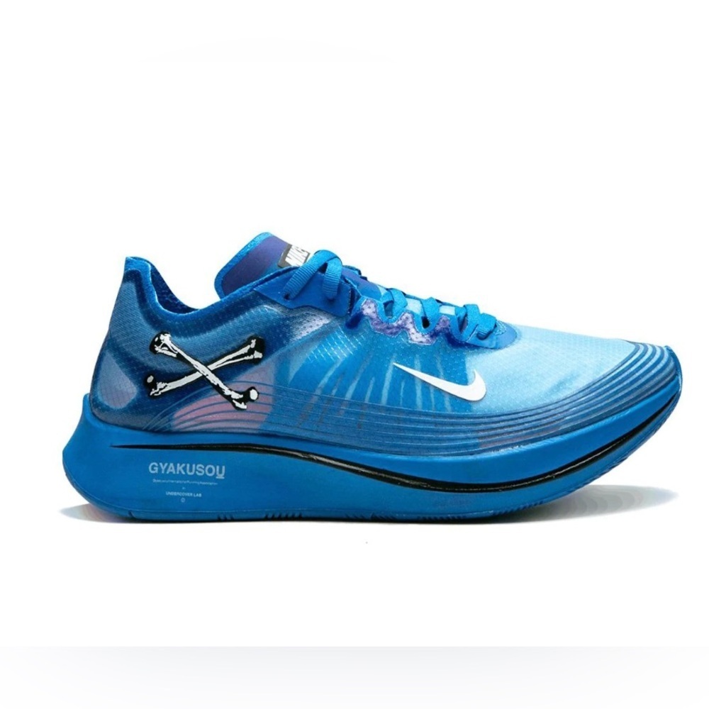 Nike Zoom Fly in Undercover Gyakusou Blue Size 12